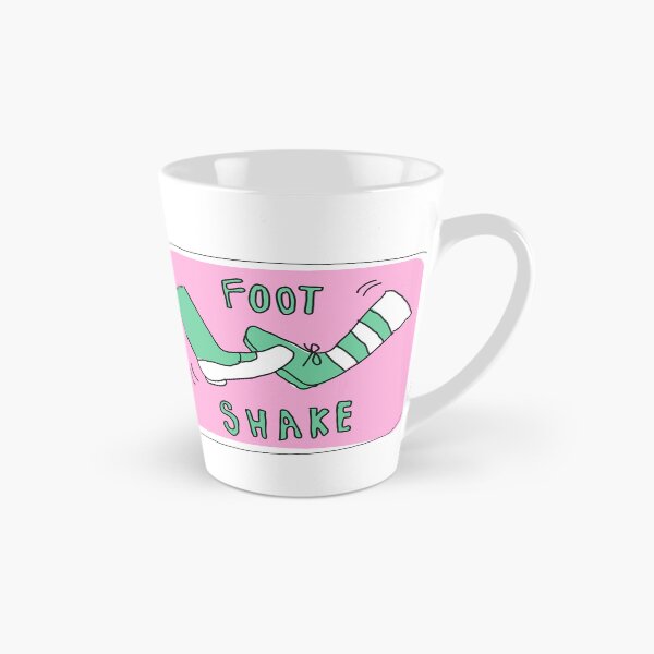 Item preview, Foot loose, fancy free, foot shake designed and sold by Inspieation.
