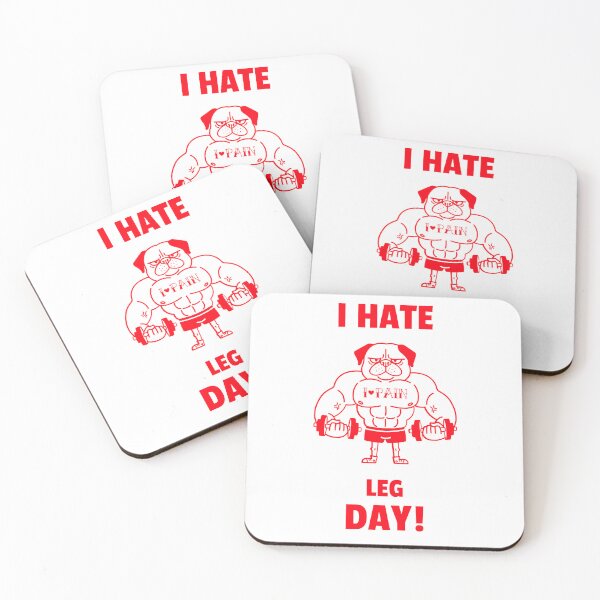 Item preview, Leg Day designed and sold by Mitchel-Buh.