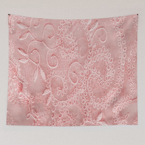 Item preview, Lovely Lace Pretty in Pink designed and sold by Athena Milonas.