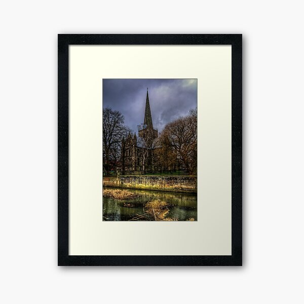 Item preview, Saint Cuthberts Church designed and sold by axp7884.