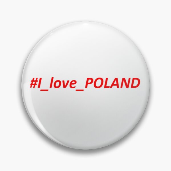 Item preview, #I_love_POLAND designed and sold by dziku842.