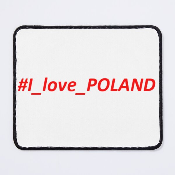 Item preview, #I_love_POLAND designed and sold by dziku842.