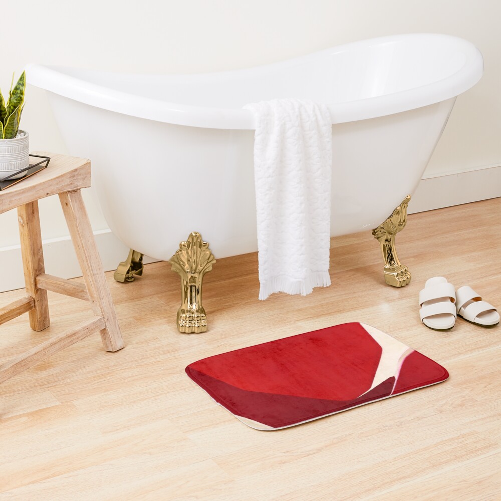 Item preview, Bath Mat designed and sold by dimpashkov.