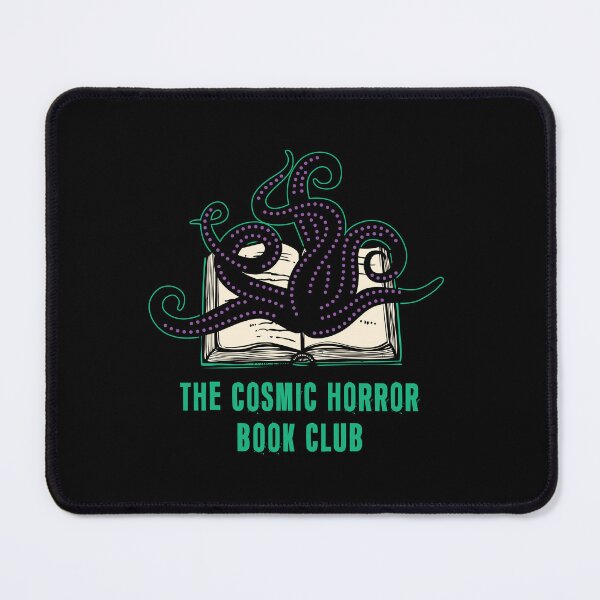 Item preview, The Cosmic Horror Book Club designed and sold by curiousOatmeal.