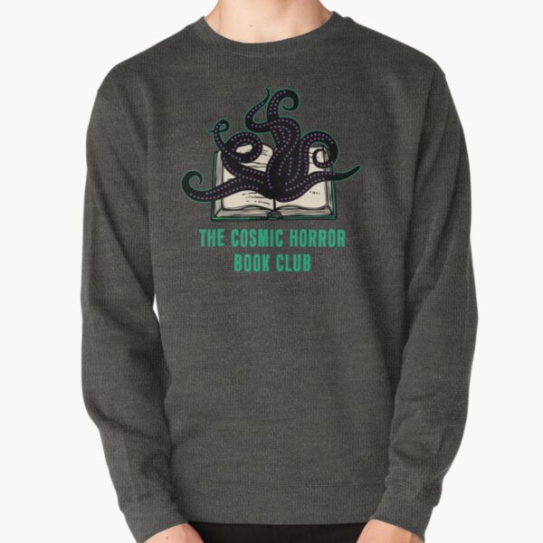 Item preview, The Cosmic Horror Book Club designed and sold by curiousOatmeal.