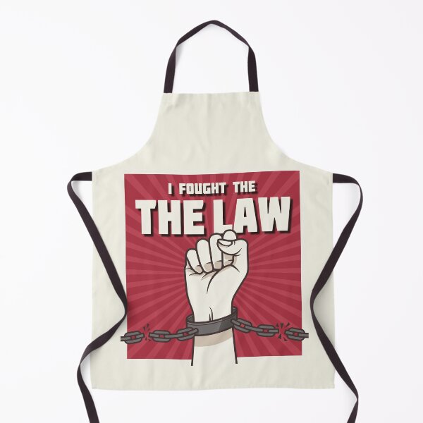 Item preview, I Fought the Law designed and sold by Jools-57.