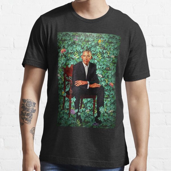 Barack Obama T-Shirts for Sale | Redbubble
