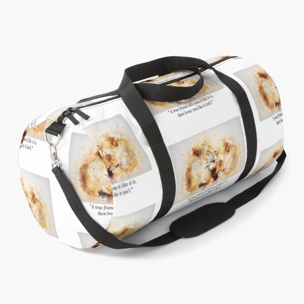 Item preview, Best Friend Lions Quotation  designed and sold by NovawayDirect.