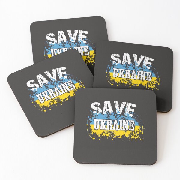 Item preview, Save Ukraine design designed and sold by JokerH.