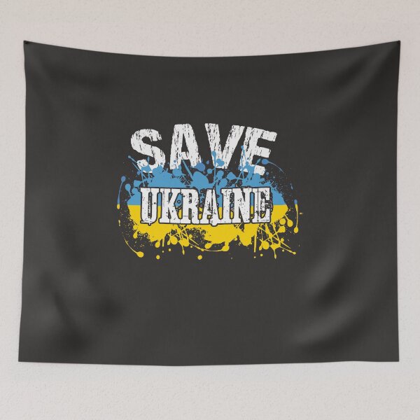 Item preview, Save Ukraine design designed and sold by JokerH.