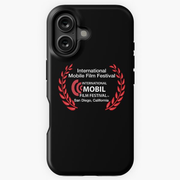 Item preview, International Mobile Film Festival designed and sold by Mobile Smartphone Filmmaker.