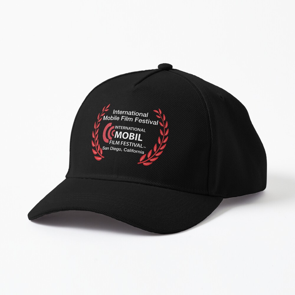 Item preview, Baseball Cap designed and sold by mobilefilmmaker.