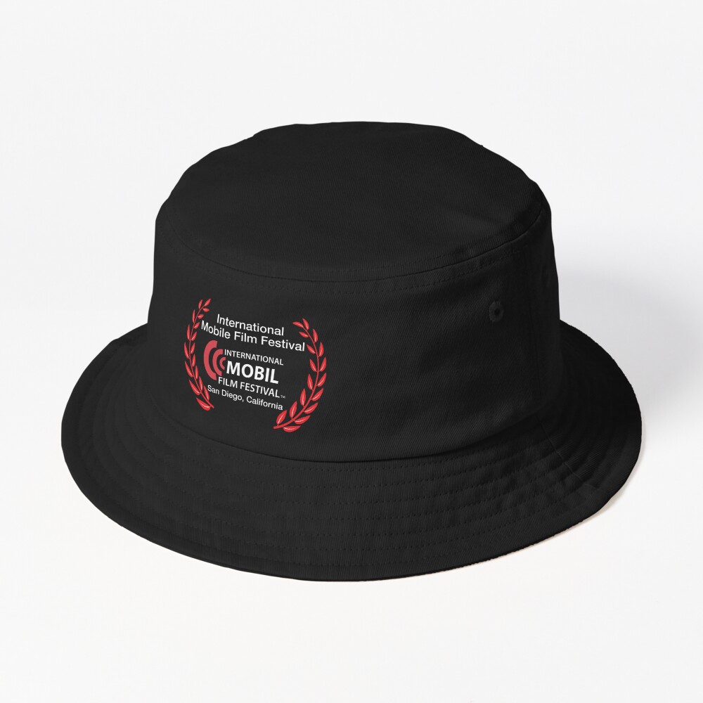 Item preview, Bucket Hat designed and sold by mobilefilmmaker.