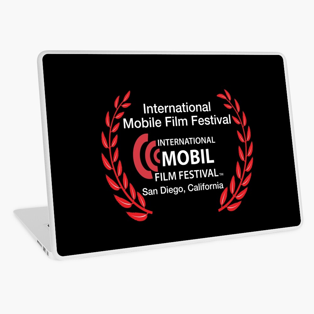 Item preview, Laptop Skin designed and sold by mobilefilmmaker.