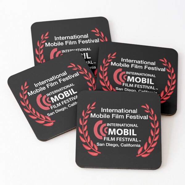 Item preview, International Mobile Film Festival designed and sold by Mobile Smartphone Filmmaker.