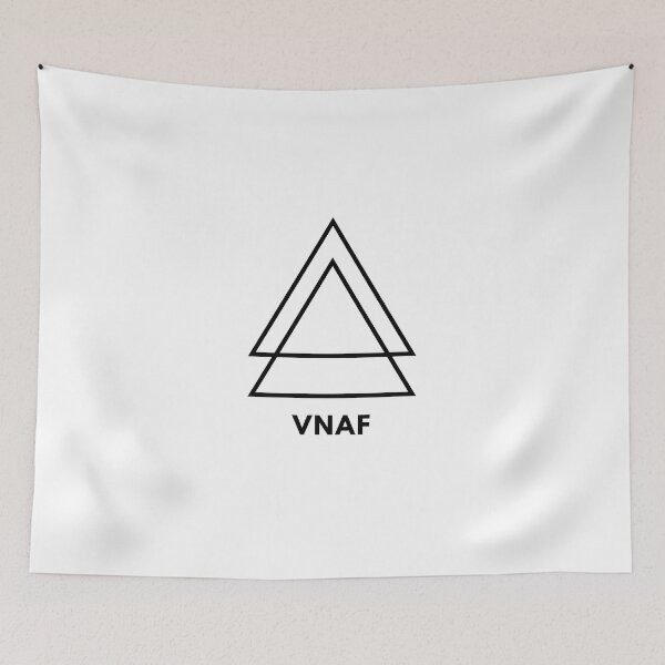 Item preview, vnaf Black design designed and sold by axoniej.