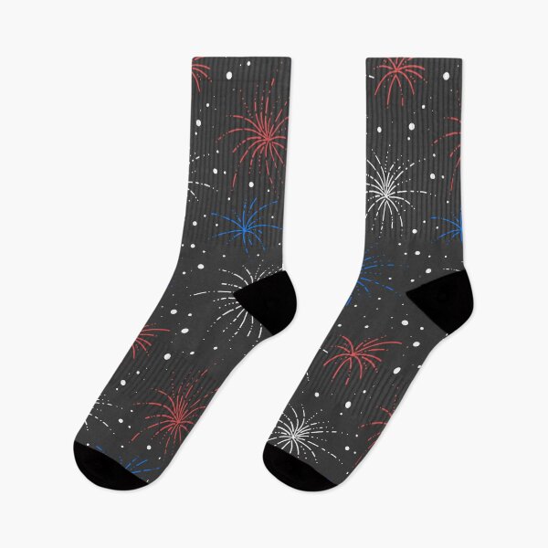 Item preview, 4th of july fireworks designed and sold by space-kitten.