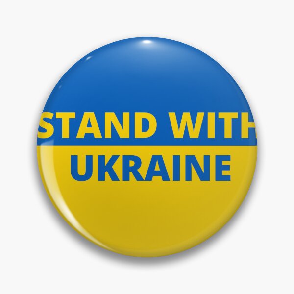 Item preview, Stand with Ukraine Support Aid for Ukraine designed and sold by MugsMe.