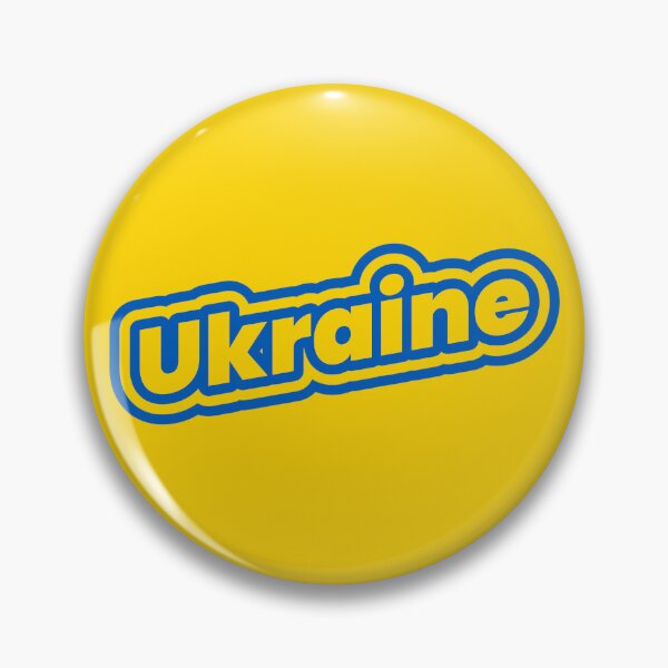 Item preview, Ukraine Flag Colors designed and sold by ShineEyePirate.
