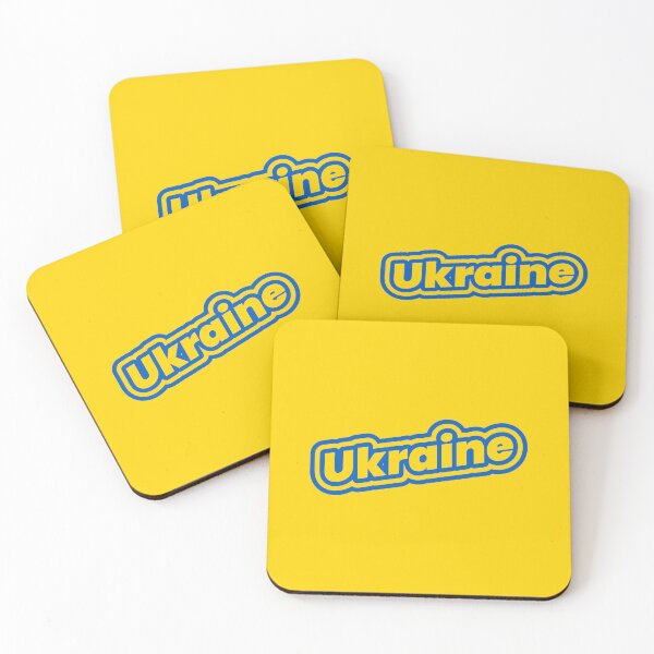 Item preview, Ukraine Flag Colors designed and sold by ShineEyePirate.
