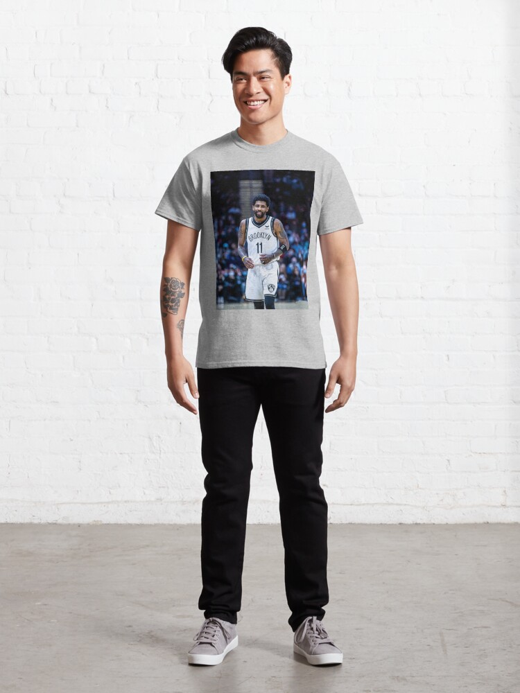 Discover Kyrie Irving #11 Brooklyn Classic T-Shirt