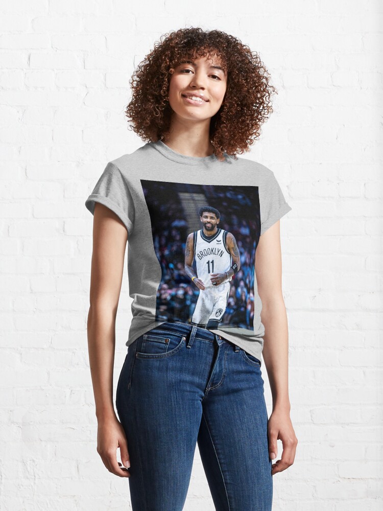 Disover Kyrie Irving #11 Brooklyn Classic T-Shirt