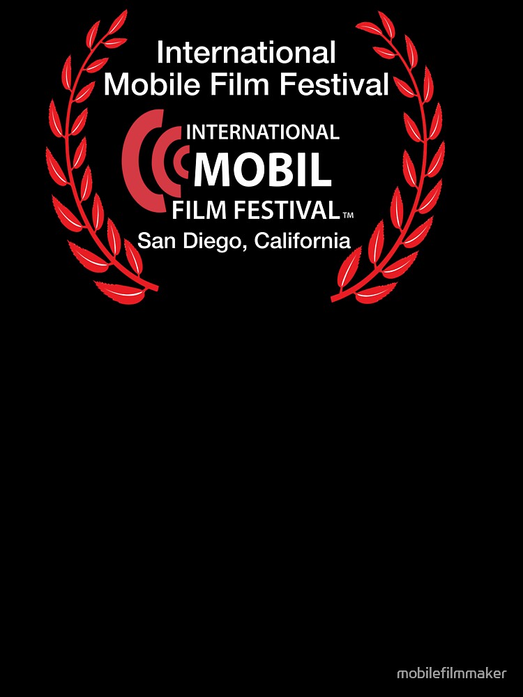 Thumbnail 7 of 7, Oversized T-Shirt, International Mobile Film Festival designed and sold by mobilefilmmaker.
