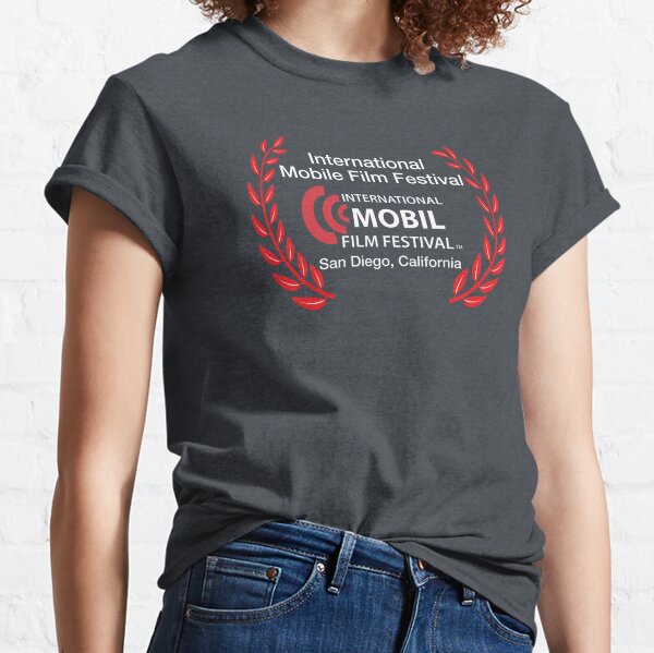 International Mobile Film Festival Classic T-Shirt