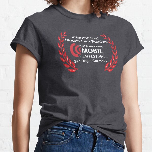 Item preview, International Mobile Film Festival designed and sold by Mobile Smartphone Filmmaker.