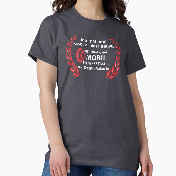 International Mobile Film Festival Classic T-Shirt