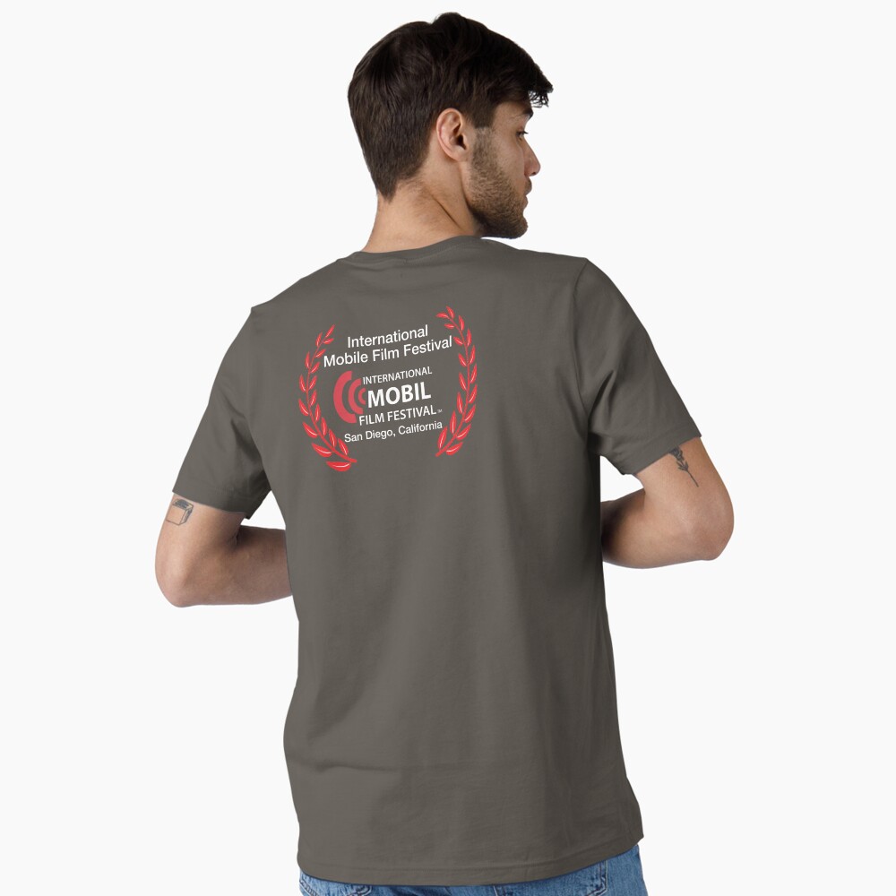 Item preview, Essential T-Shirt designed and sold by mobilefilmmaker.