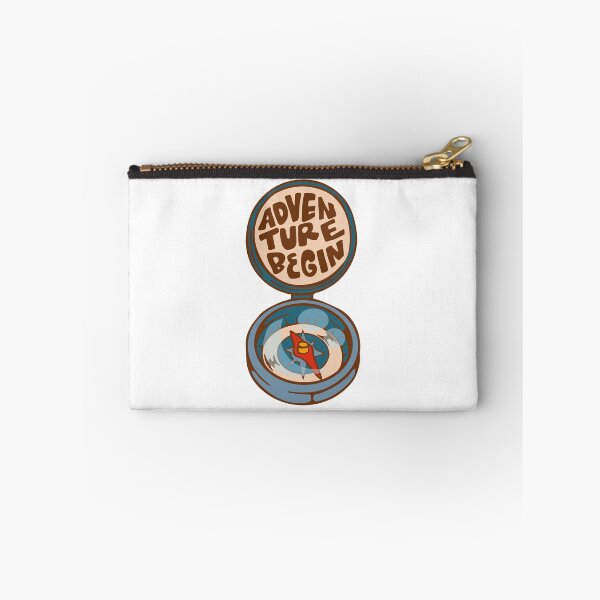 Item preview, Adventure Begin compass designed and sold by Roadsters.
