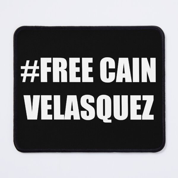 Item preview, Free Cain Velasquez gift designed and sold by markosss.