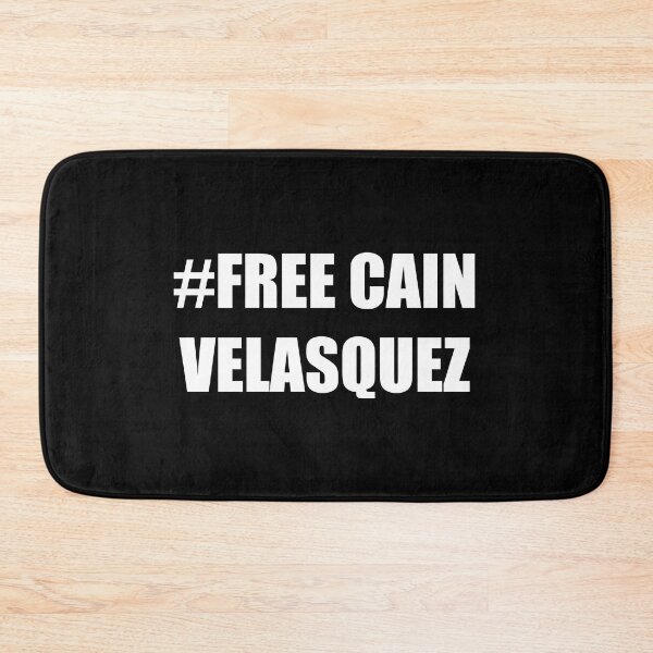 Item preview, Free Cain Velasquez gift designed and sold by markosss.