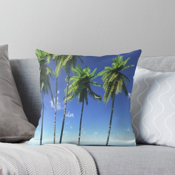 Item preview, Beach Palm Tree Funny Summer Vacation Holiday gifts for men women designed and sold by BestDesign87.