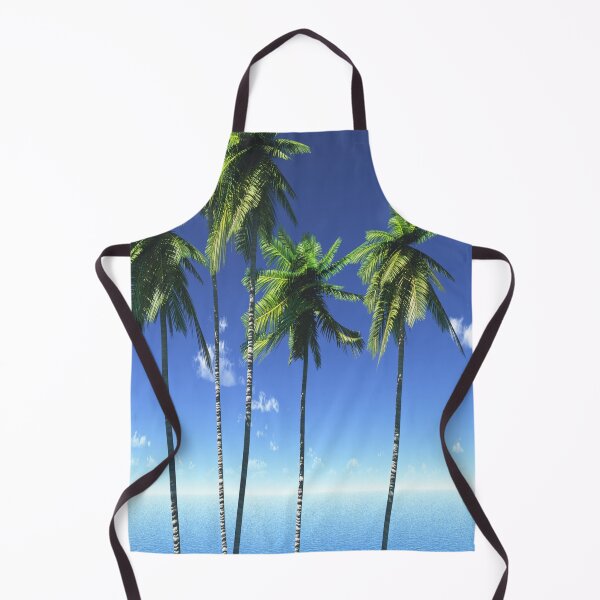 Item preview, Beach Palm Tree Funny Summer Vacation Holiday gifts for men women designed and sold by BestDesign87.