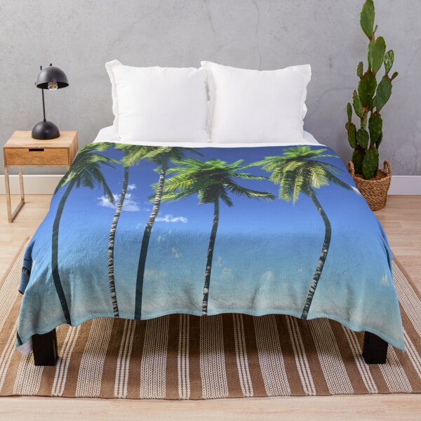 Item preview, Beach Palm Tree Funny Summer Vacation Holiday gifts for men women designed and sold by BestDesign87.