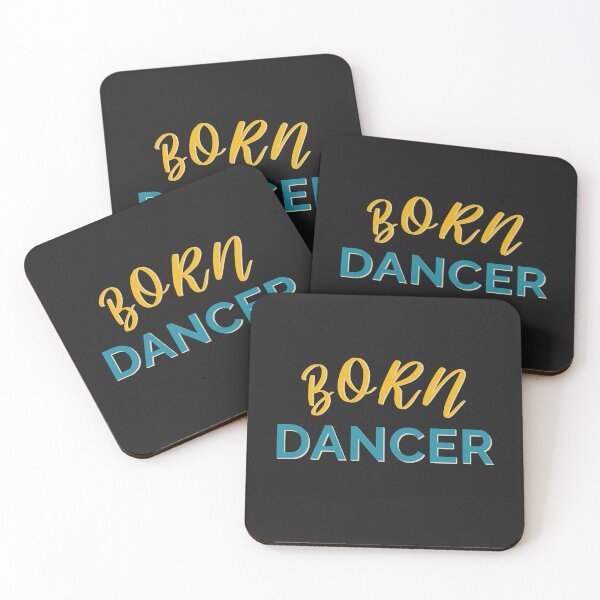 Item preview, Born Dancer designed and sold by DanceDeck.