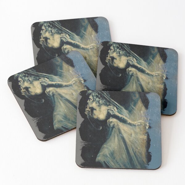 Item preview, Surreal art based on a classic painting designed and sold by ArteTenebris.
