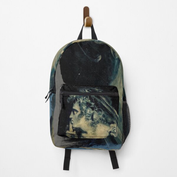 Item preview, Surreal art based on a classic painting designed and sold by ArteTenebris.