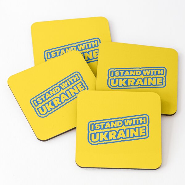 Item preview, I stand with Ukraine - Support Ukraine designed and sold by ShineEyePirate.
