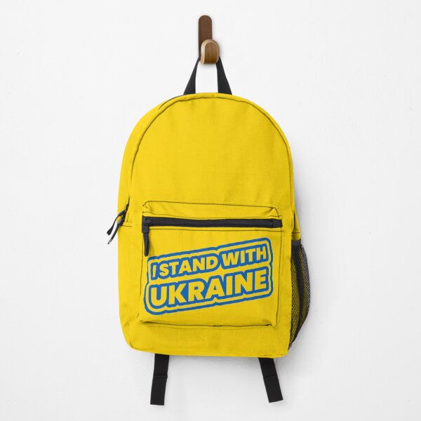 Item preview, I stand with Ukraine - Support Ukraine designed and sold by ShineEyePirate.