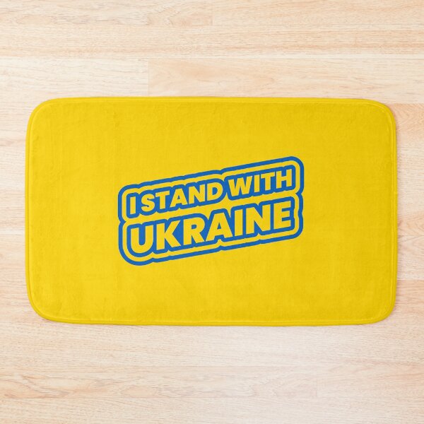 Item preview, I stand with Ukraine - Support Ukraine designed and sold by ShineEyePirate.