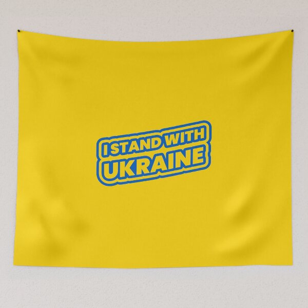 Item preview, I stand with Ukraine - Support Ukraine designed and sold by ShineEyePirate.