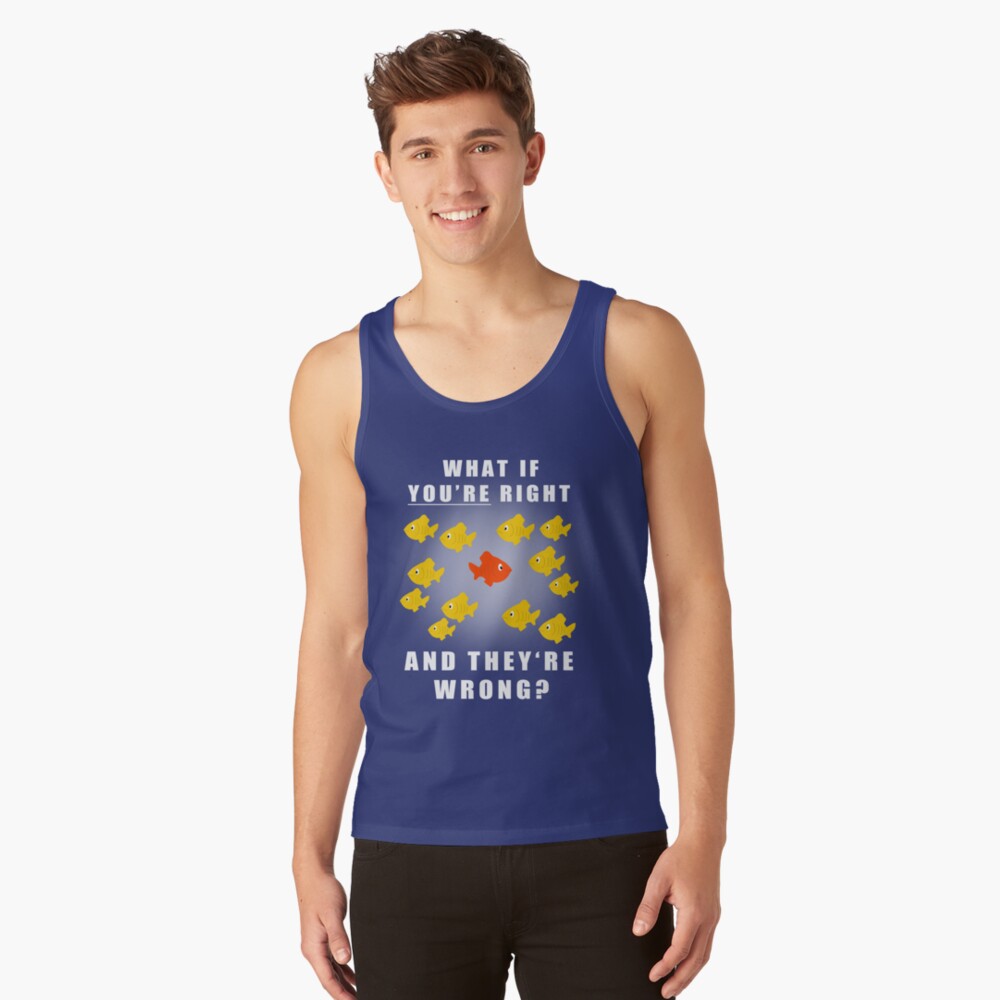 Item preview, Tank Top designed and sold by rakelittle.