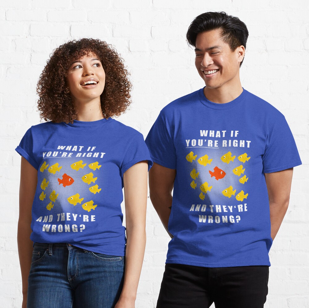 Item preview, Classic T-Shirt designed and sold by rakelittle.