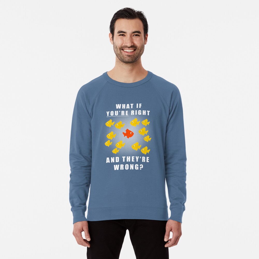 Item preview, Lightweight Sweatshirt designed and sold by rakelittle.