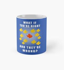 Fargo fish Mug