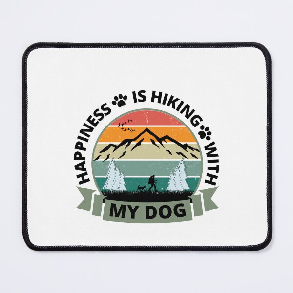 Item preview, Hiking With Dogs designed and sold by oufa.