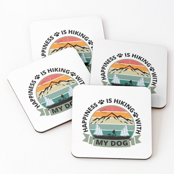 Item preview, Hiking With Dogs designed and sold by oufa.